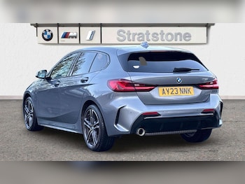 Used BMW 1 Series 2023 for sale - 76401371: Photo