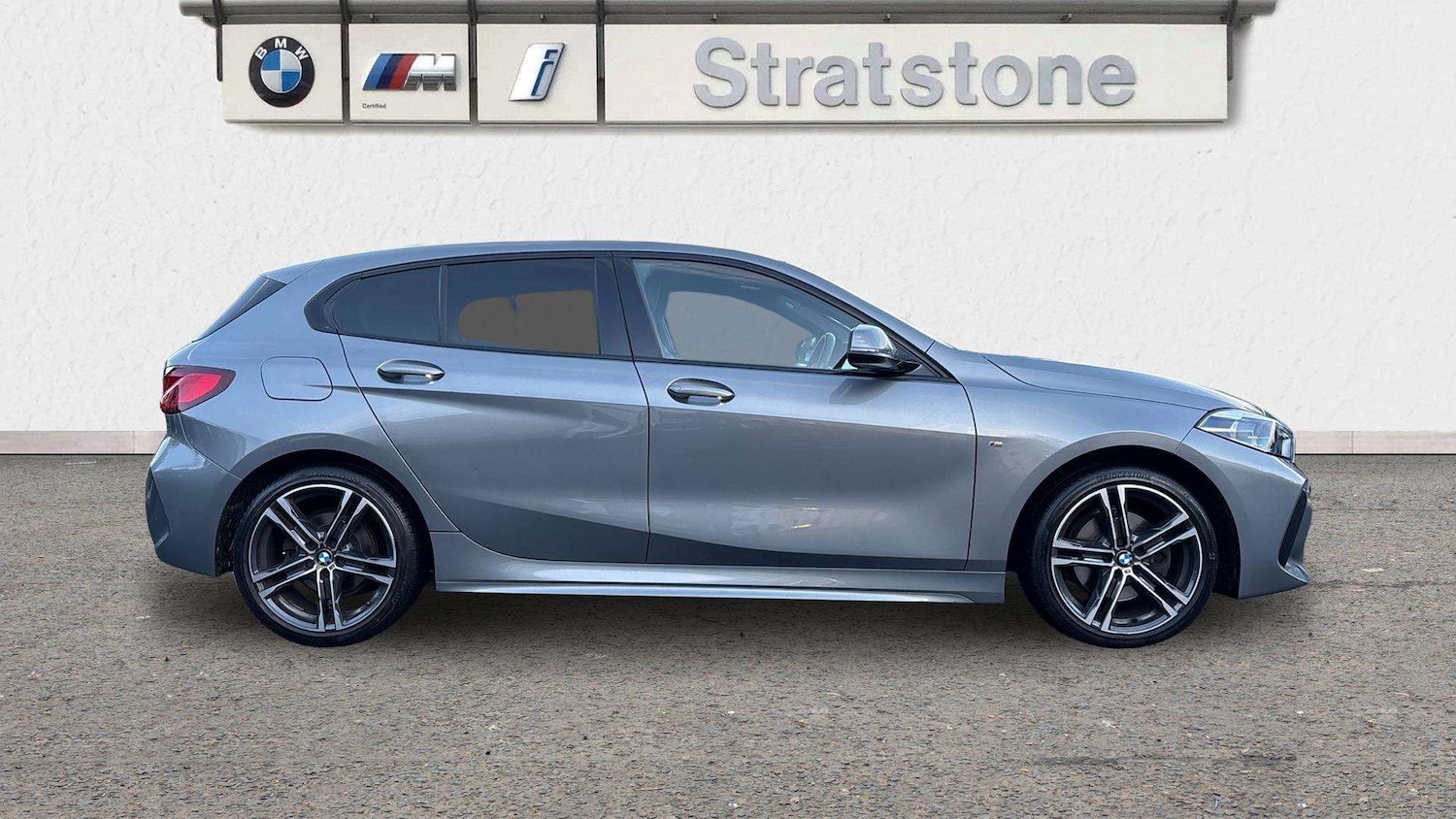 Used BMW 1 Series 2023 for sale - 76401371: Photo 4