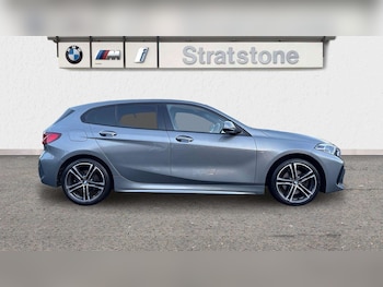 Used BMW 1 Series 2023 for sale - 76401371: Photo