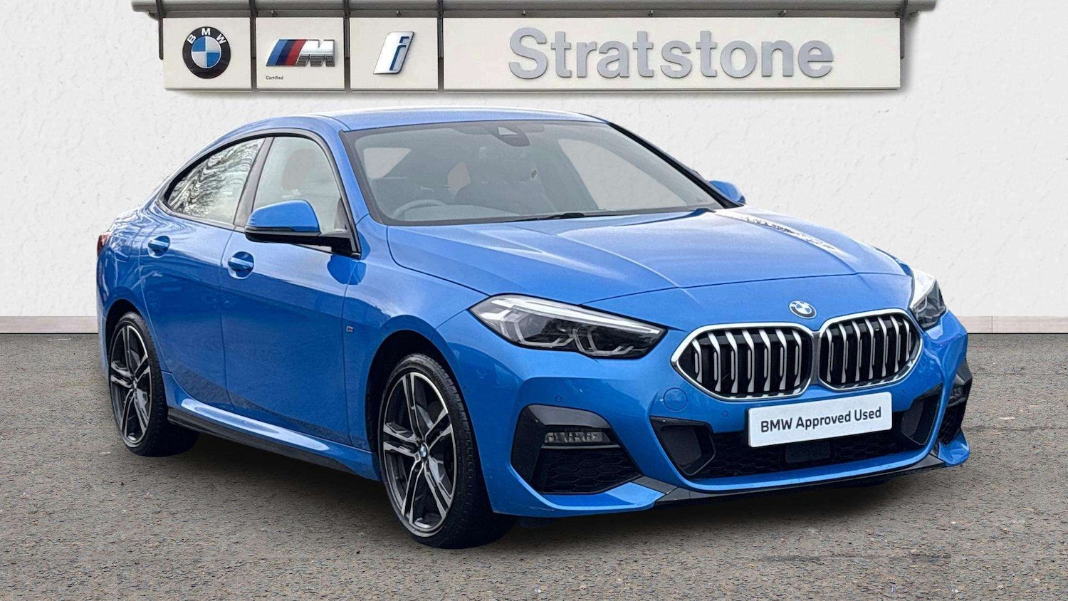 Used BMW 2 Series 2022 for sale - 76648842: Photo 1