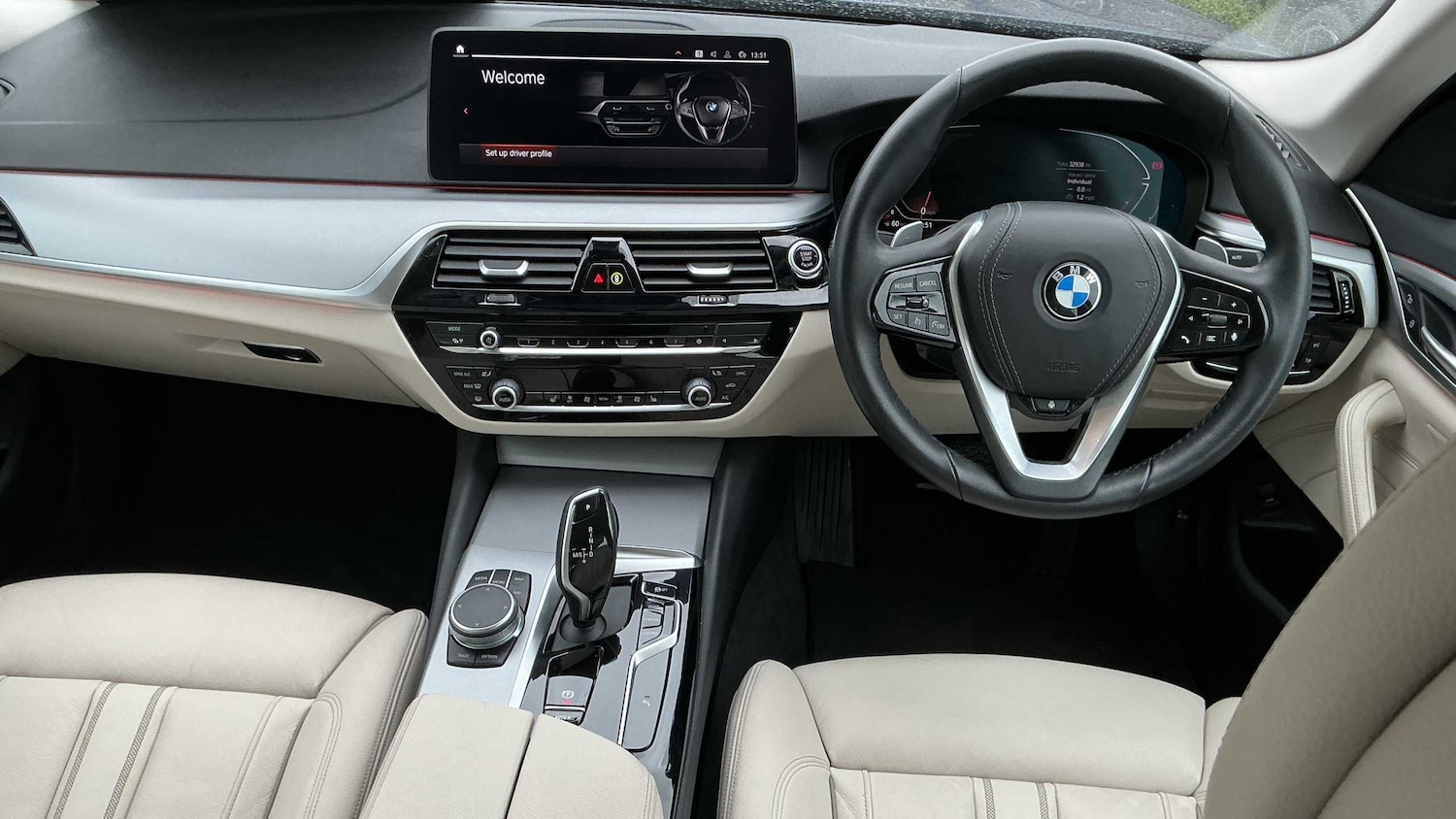 Used BMW 5 Series 2021 for sale - 77842250: Photo 18