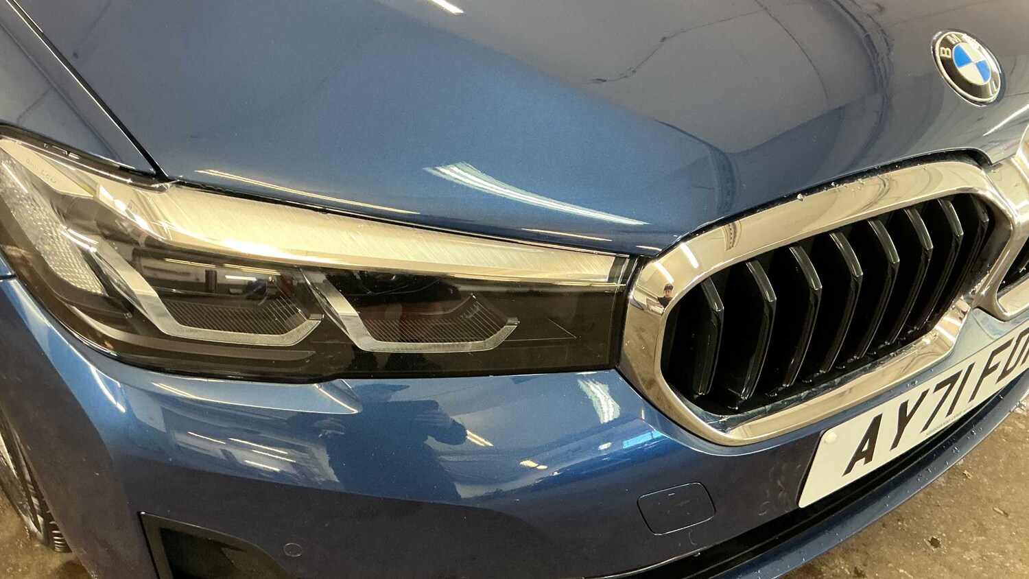 Used BMW 5 Series 2021 for sale - 77842250: Photo 33