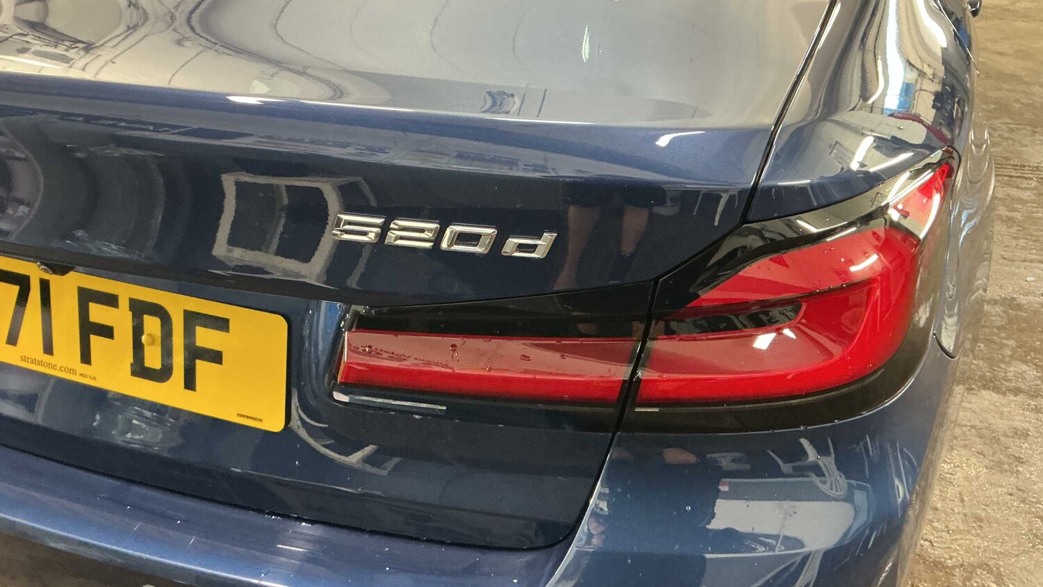 Used BMW 5 Series 2021 for sale - 77842250: Photo 34