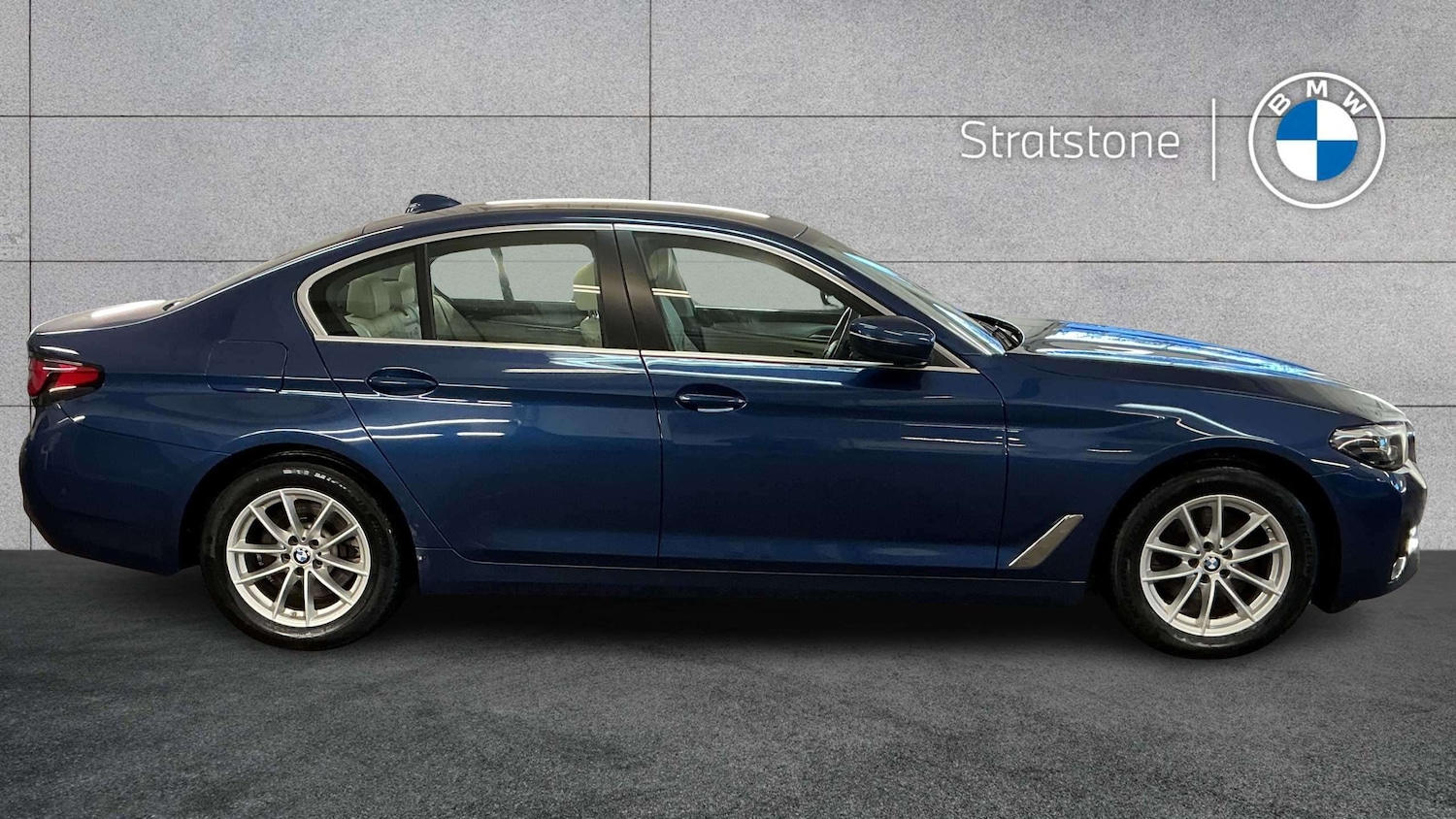 Used BMW 5 Series 2021 for sale - 77842250: Photo 4
