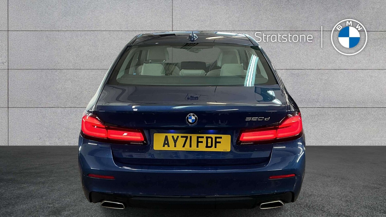 Used BMW 5 Series 2021 for sale - 77842250: Photo 7