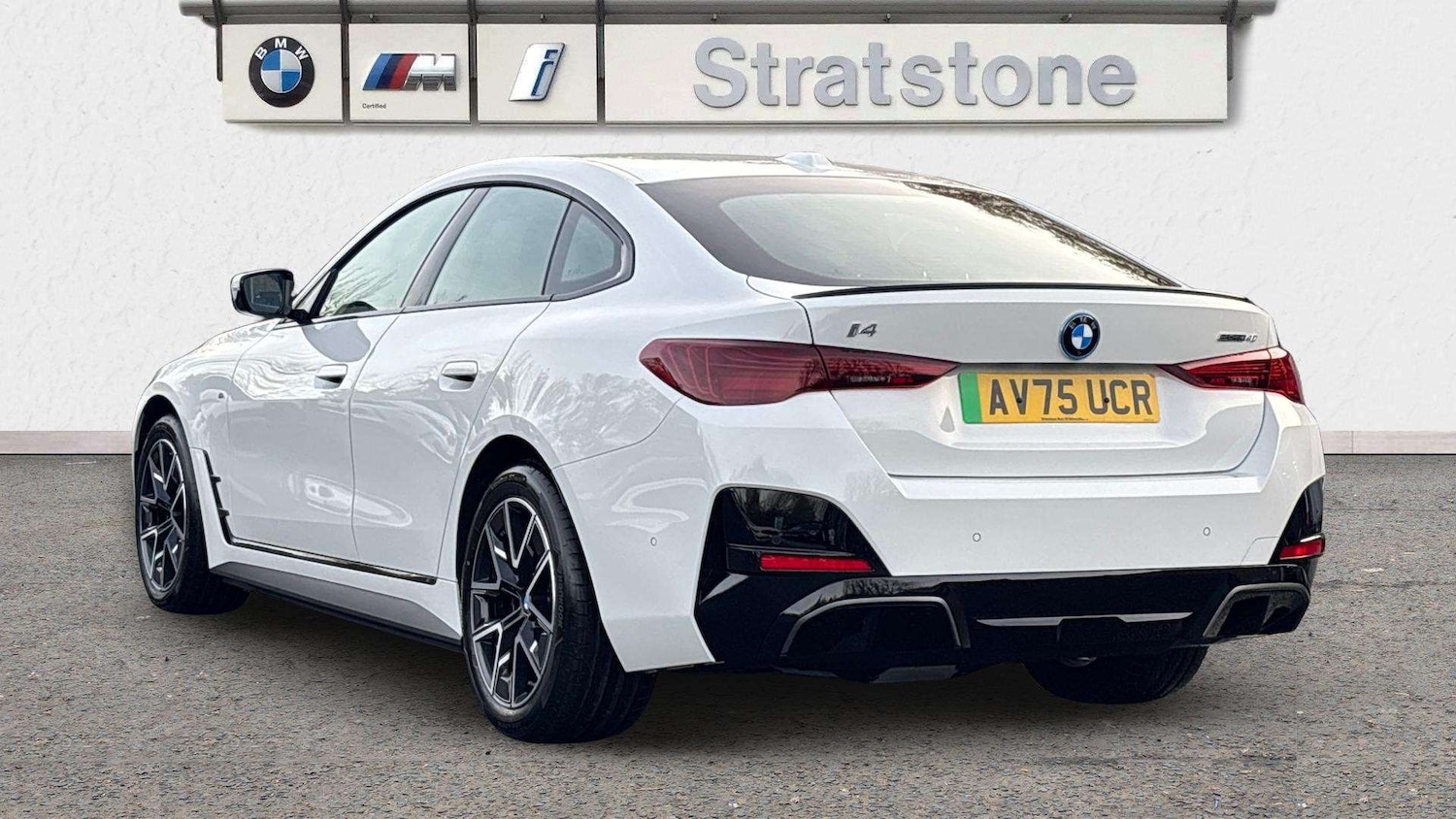 Used BMW i4 2025 for sale - 77076448: Photo 2