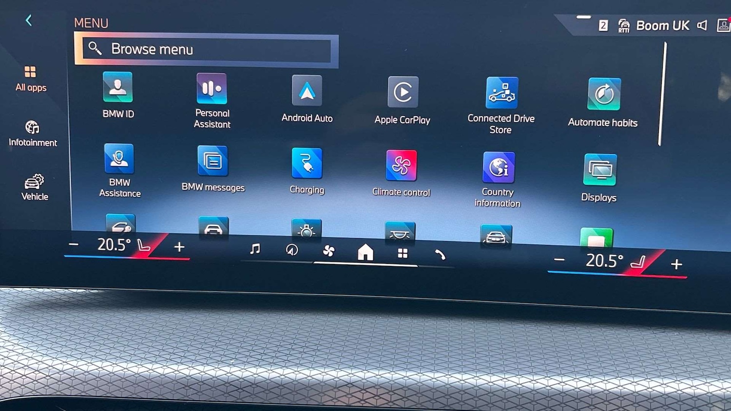 Used BMW i4 2025 for sale - 77076448: Photo 35