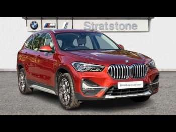 2022 - sDrive 18i [136] xLine 5dr