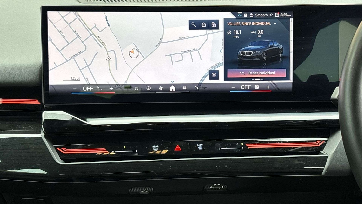 Used BMW 5 Series 2024 for sale - 76460245: Photo 10