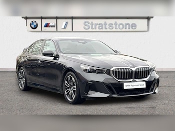 2024 - 520i M Sport 4dr Auto