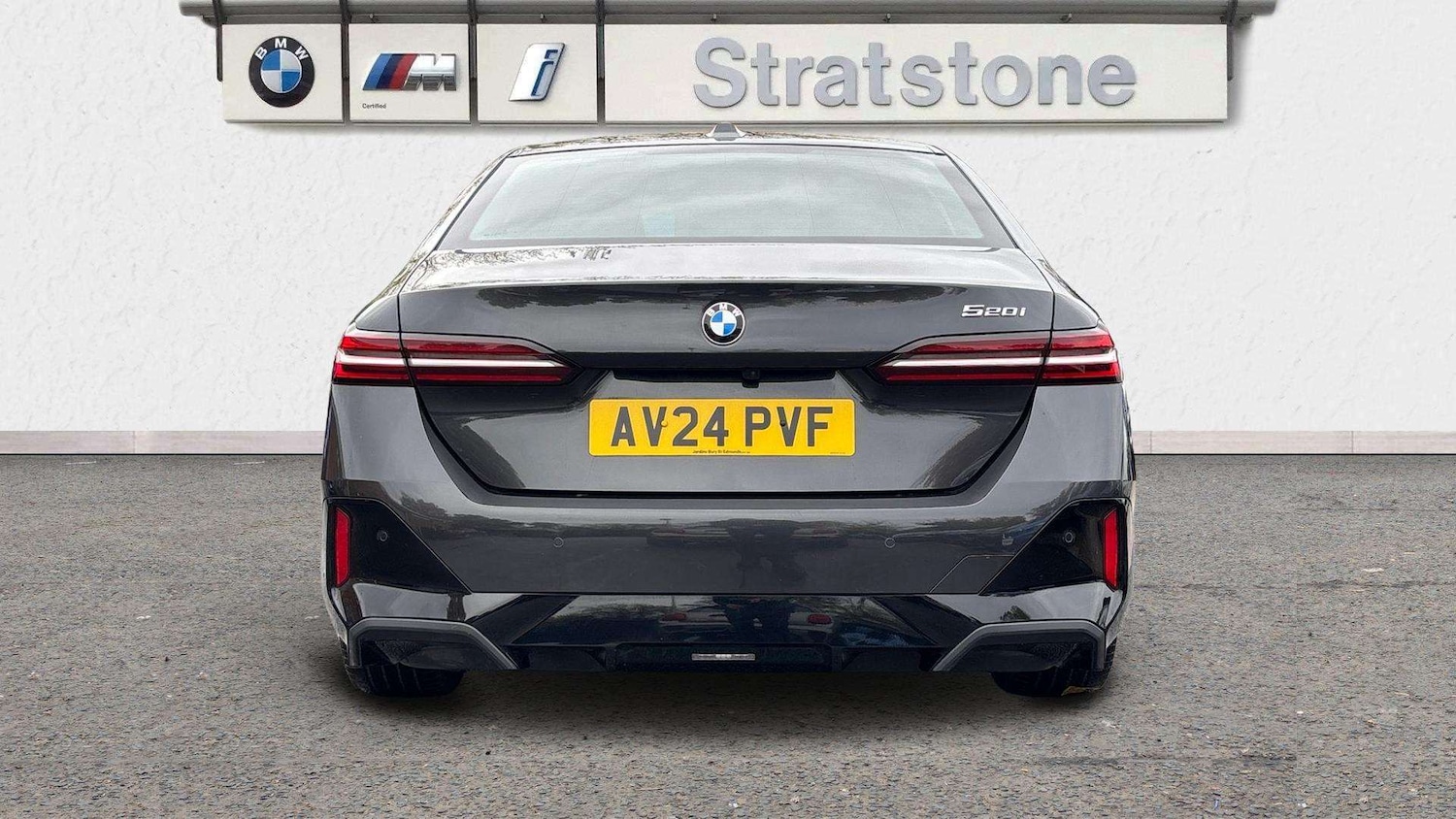 Used BMW 5 Series 2024 for sale - 76460245: Photo 20