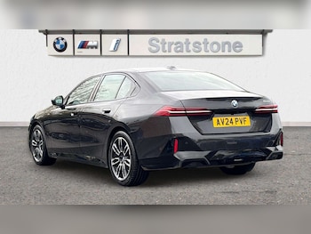 Used BMW 5 Series 2024 for sale - 76460245: Photo