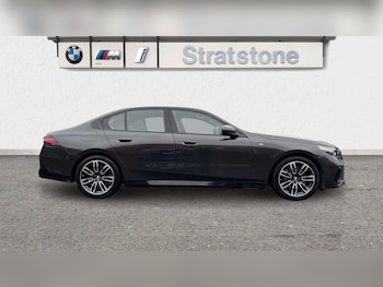 Used BMW 5 Series 2024 for sale - 76460245: Photo