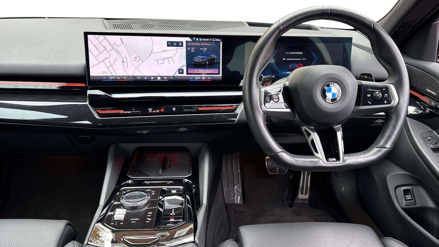 Used BMW 5 Series 2024 for sale - 76460245: Photo 7