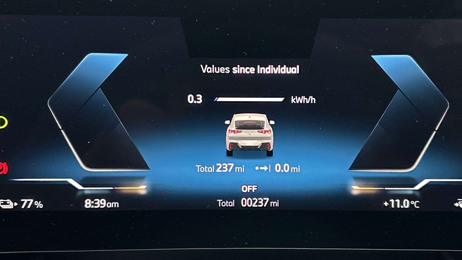 Used BMW iX2 2025 for sale - 77076425: Photo 11