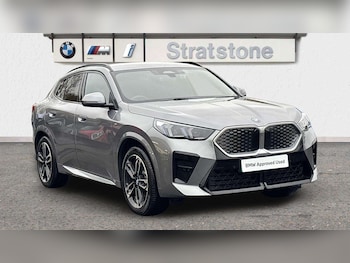 BMW iX2 feature image