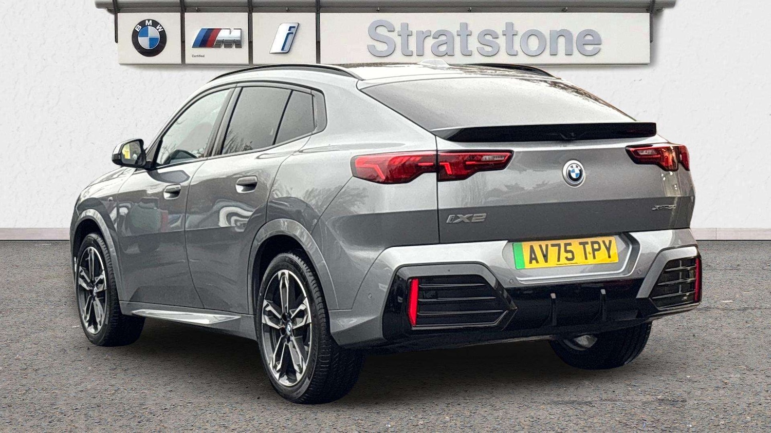 Used BMW iX2 2025 for sale - 77076425: Photo 2