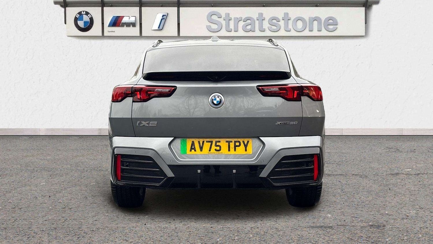 Used BMW iX2 2025 for sale - 77076425: Photo 20