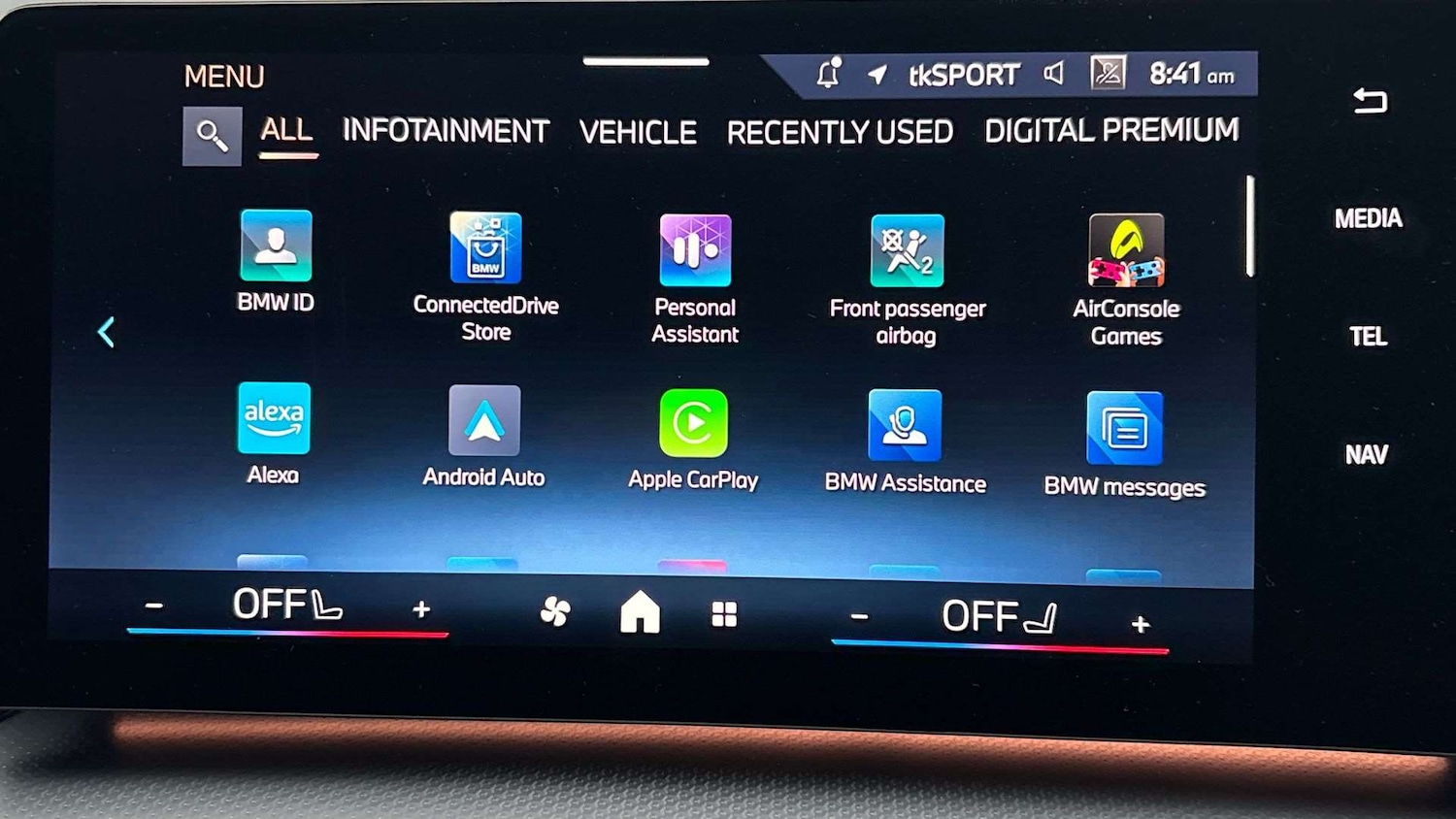 Used BMW iX2 2025 for sale - 77076425: Photo 35