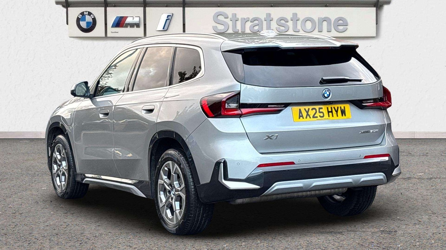 Used BMW X1 2025 for sale - 76087989: Photo 2