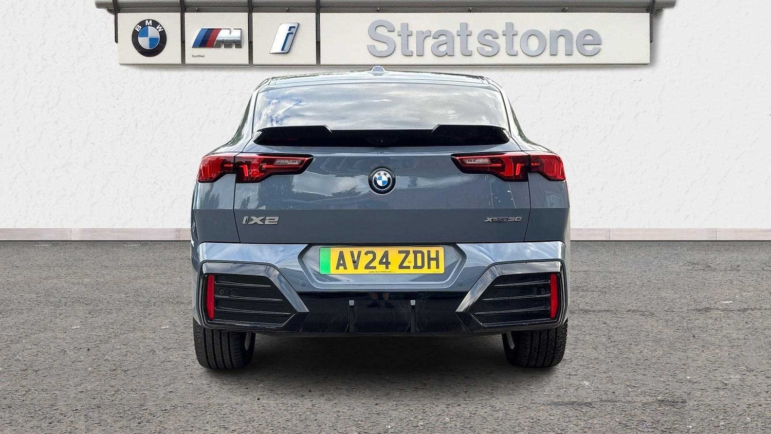 Vehicle 20