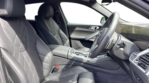 Used BMW X6 2025 for sale - 75710948: Photo 13