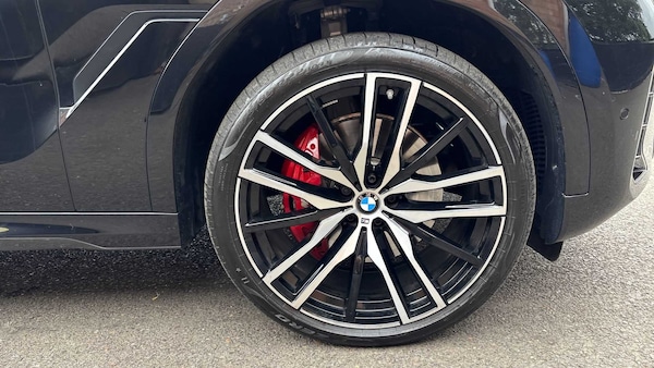 Used BMW X6 2025 for sale - 75710948: Photo 16