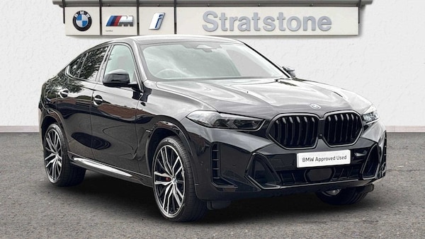 Used BMW X6 2025 for sale - 75710948: Photo 1