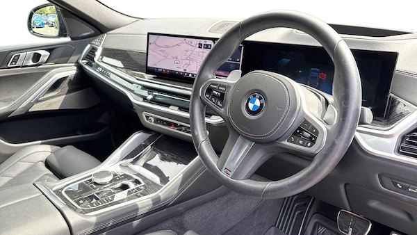 Used BMW X6 2025 for sale - 75710948: Photo 8