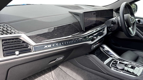 Used BMW X6 2025 for sale - 75710948: Photo 9