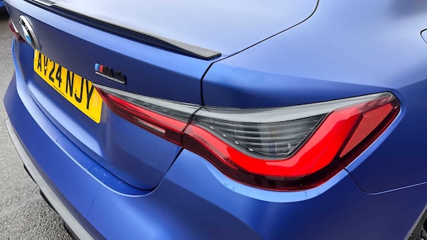 Used BMW M4 2024 for sale - 73524195: Photo 17