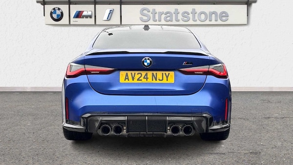 Used BMW M4 2024 for sale - 73524195: Photo 20