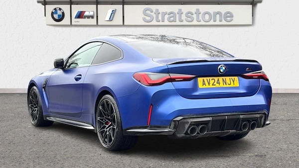 Used BMW M4 2024 for sale - 73524195: Photo 2