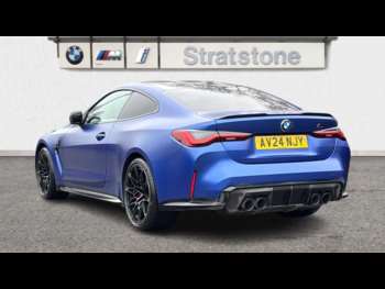 Used BMW M4 2024 for sale - 73524195: Photo