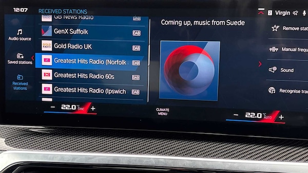 Used BMW M4 2024 for sale - 73524195: Photo 32
