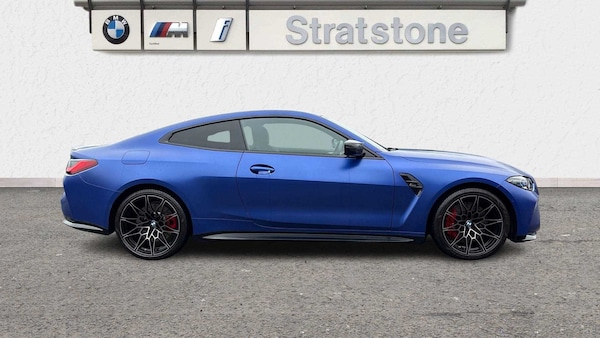 Used BMW M4 2024 for sale - 73524195: Photo 4