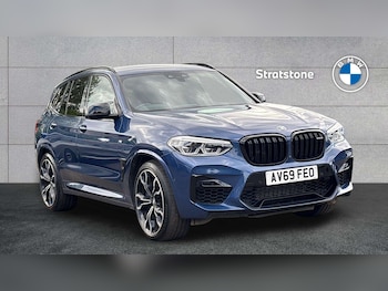 Used BMW X3 M 2019 for sale - 78639220: Photo