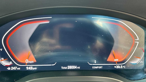 Used BMW X3 2022 for sale - 75580987: Photo 11