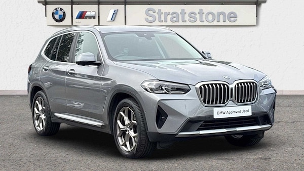 Used BMW X3 2022 for sale - 75580987: Photo 1