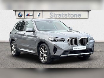 Used BMW X3 2022 for sale - 75580987: Photo