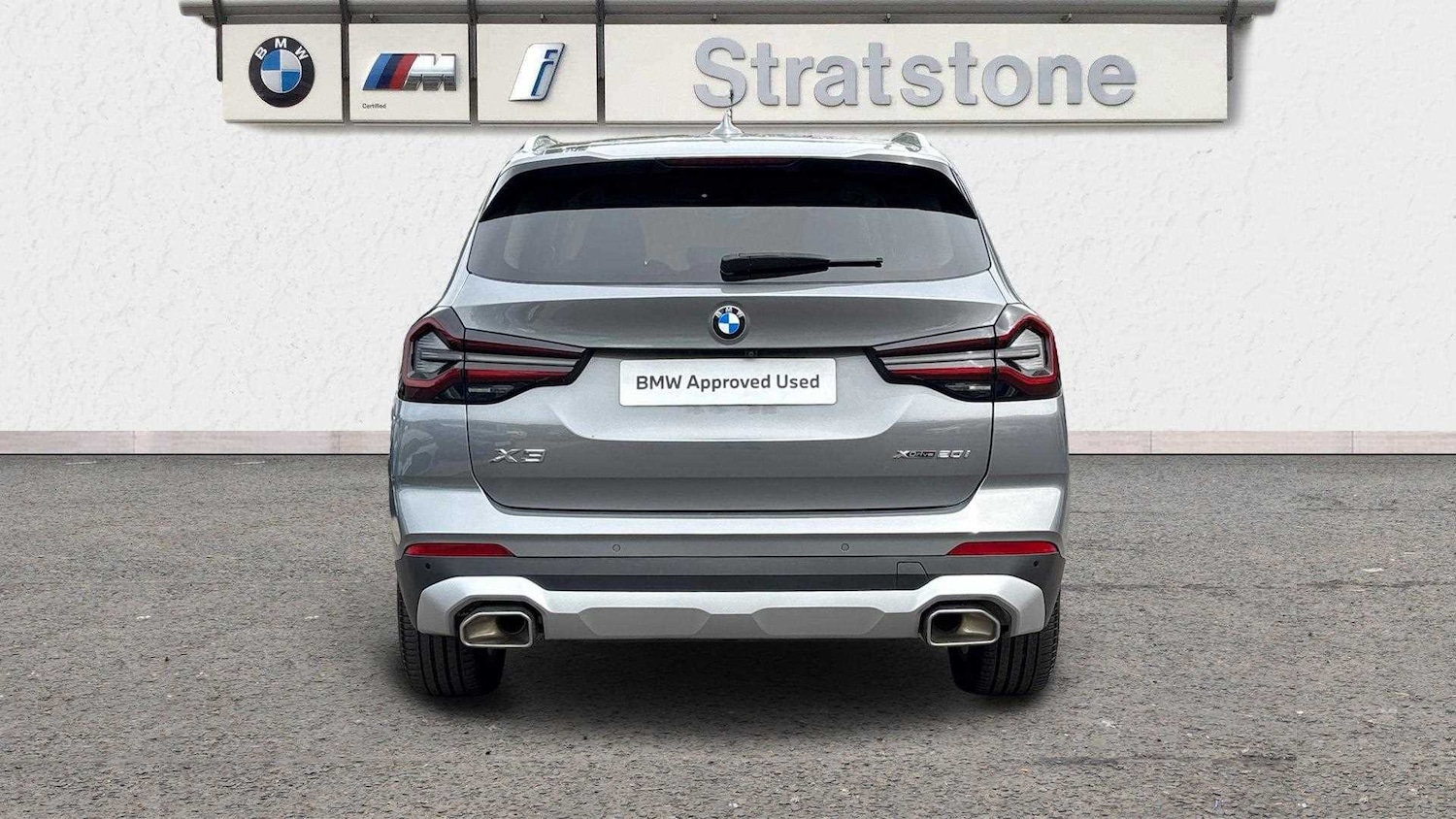 Vehicle 20