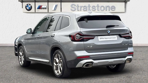 Used BMW X3 2022 for sale - 75580987: Photo 2