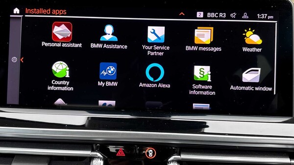 Used BMW X3 2022 for sale - 75580987: Photo 35