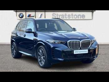2024 - xDrive40d MHT M Sport 5dr Auto