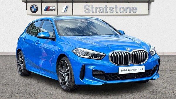 Used BMW 1 Series 2023 for sale - 75626055: Photo 1