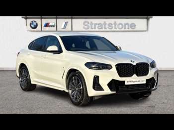 2024 - xDrive20d MHT M Sport 5dr Step Auto
