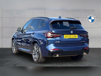 Used BMW X3 2022 for sale - 78234219: Photo