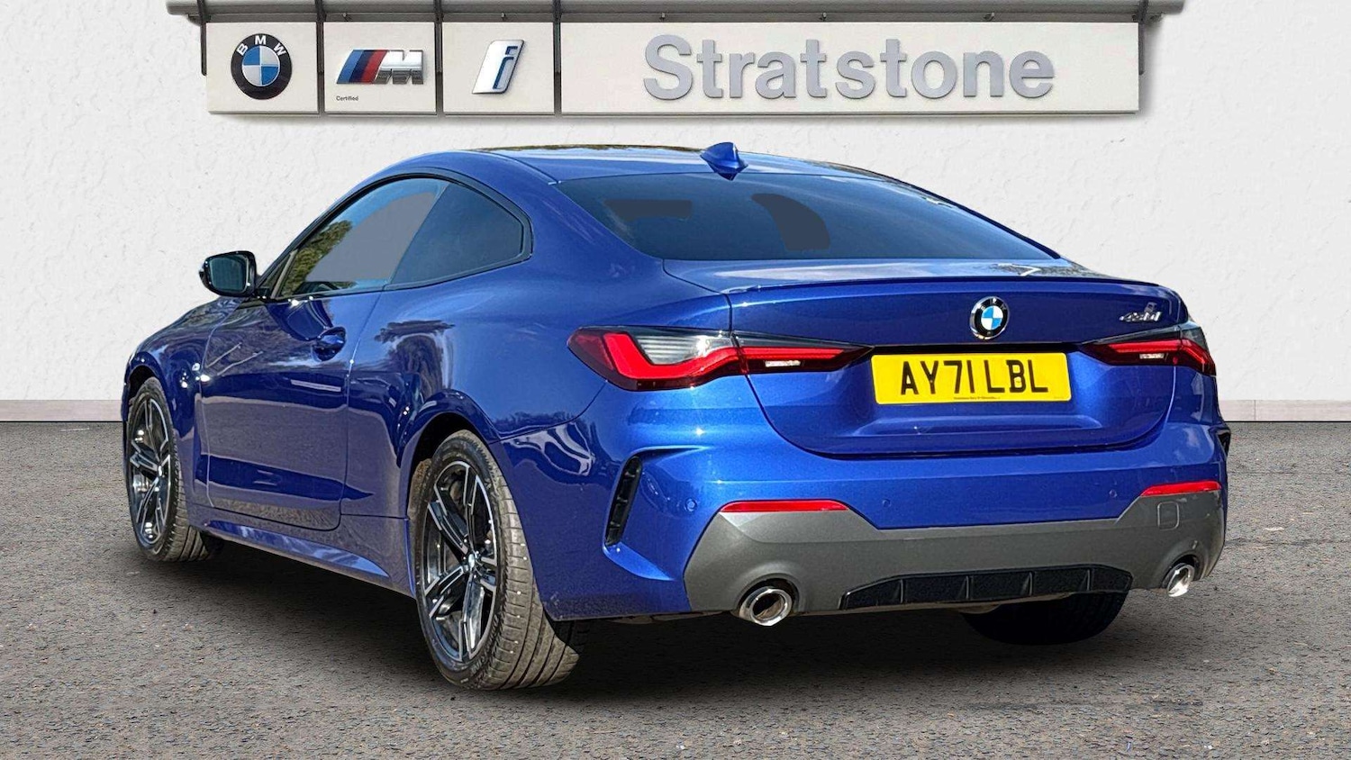 Used BMW 4 Series 2021 for sale - 76125765: Photo 2