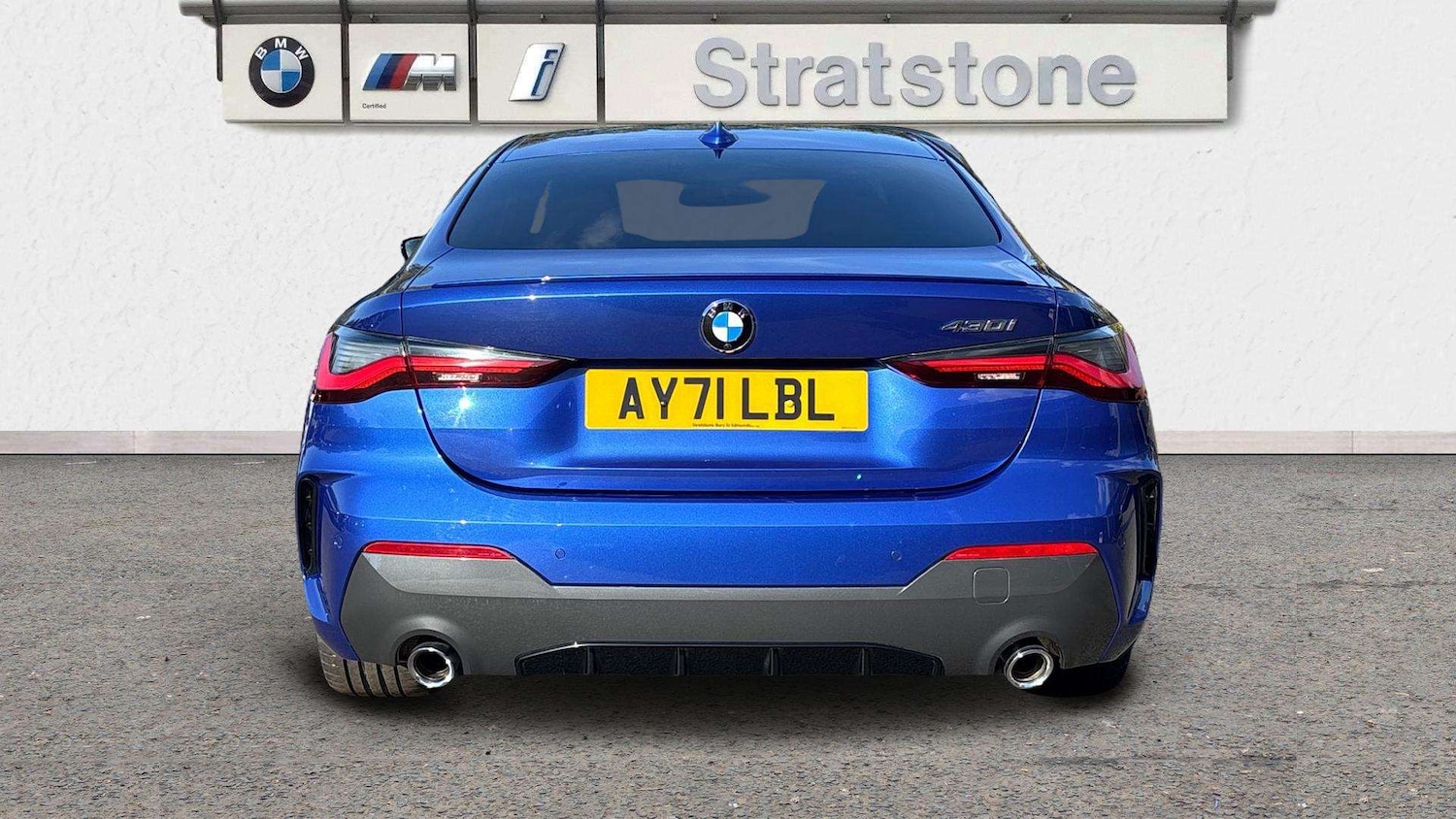 Used BMW 4 Series 2021 for sale - 76125765: Photo 20
