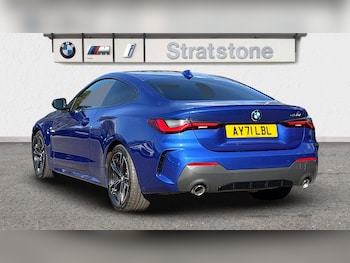 Used BMW 4 Series 2021 for sale - 76125765: Photo 2